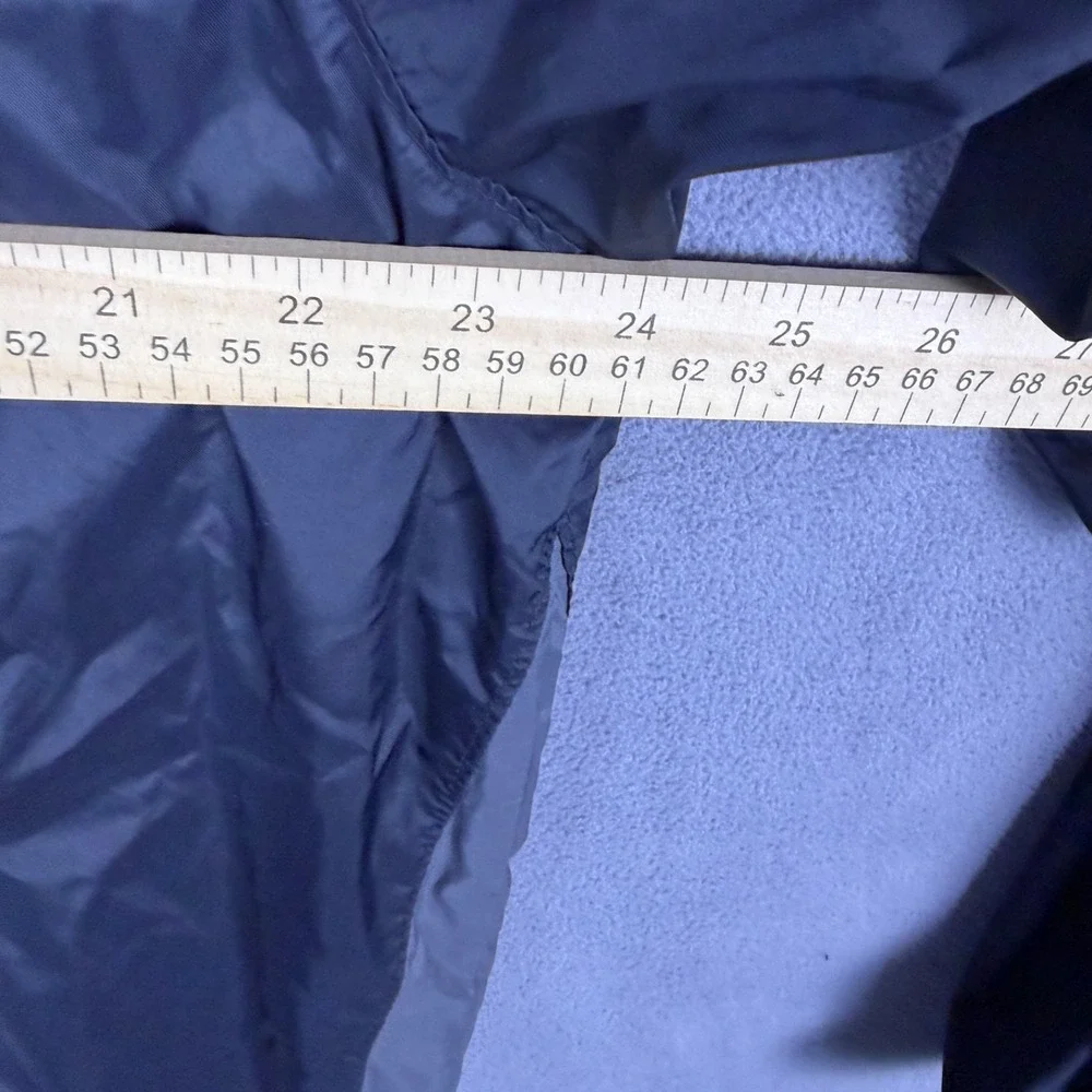 COLUMBIA Men's‎ Jacket Long Sleeve Hooded Black Gray Color Lightweight.Size L